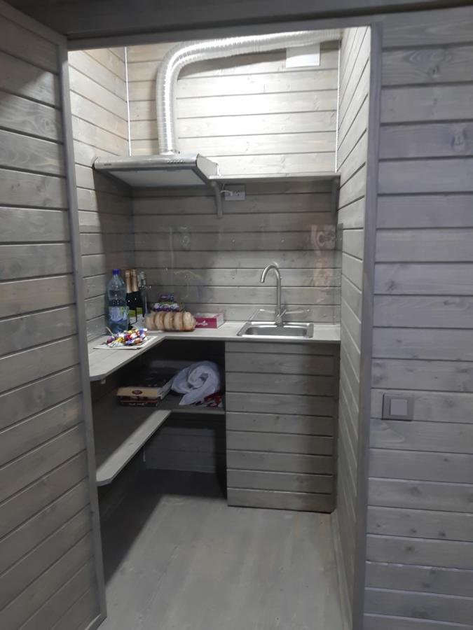 Садиба У Курила З Сауною Та Чаном На Дровах Shepot Exterior photo